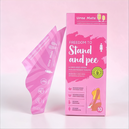 EasyP Pack - Stand & Go Hygiene Pack