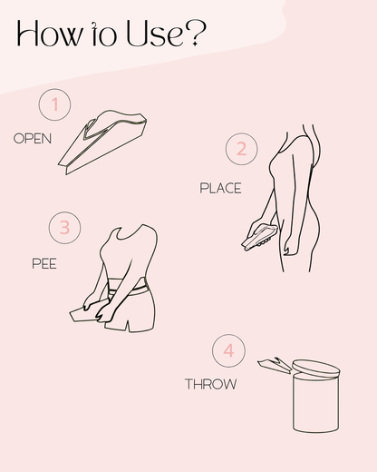 EasyP Pack - Stand & Go Hygiene Pack