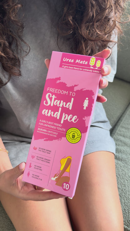 EasyP Pack - Stand & Go Hygiene Pack